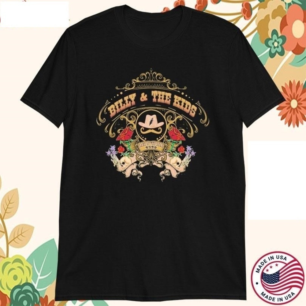 A Minute Myles Smith Album T-shirts